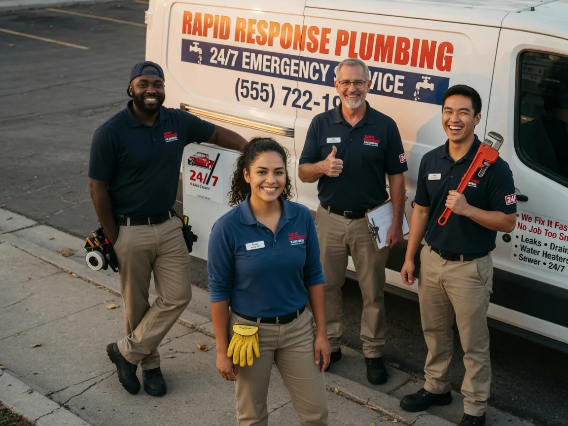 Emergency Plumber company in Fort Oglethorpe, GA