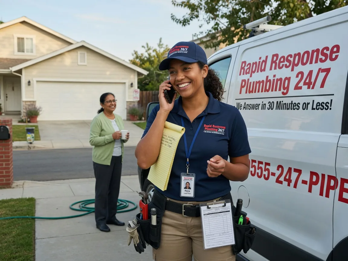 Emergency Plumber Fort Oglethorpe, GA FAQs
